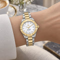TAG Heuer WBD1422.BB0321 watch on wrist