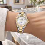 TAG Heuer WBD1423.BB0321 watch on wrist
