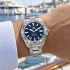 TAG Heuer WBD2112.BA0928 watch on wrist