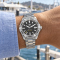 TAG Heuer WBD2113.BA0928 watch on wrist