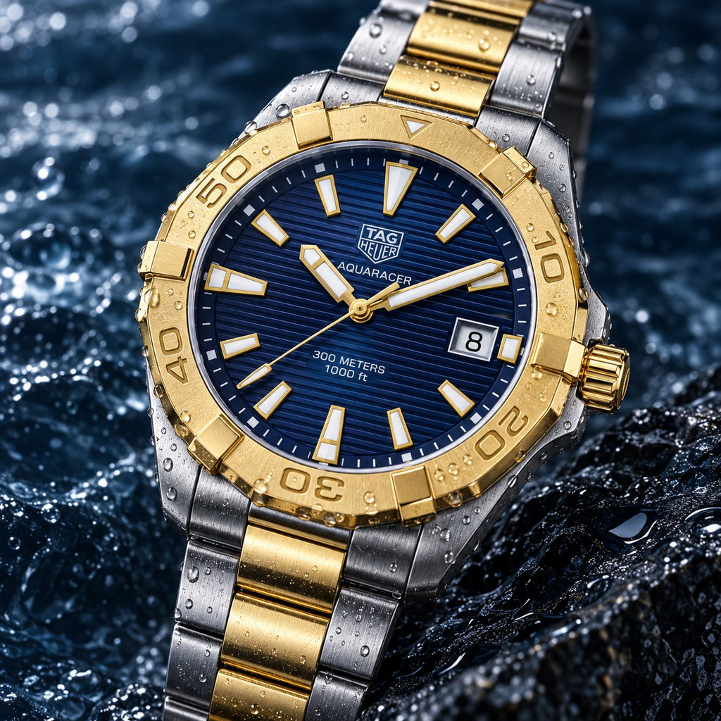 TAG Heuer WBD2120.BB0930 product detail image 4