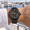 TAG Heuer WBD218A.FC6445 watch on wrist