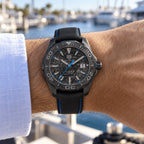 TAG Heuer WBD218C.FC6447 watch on wrist