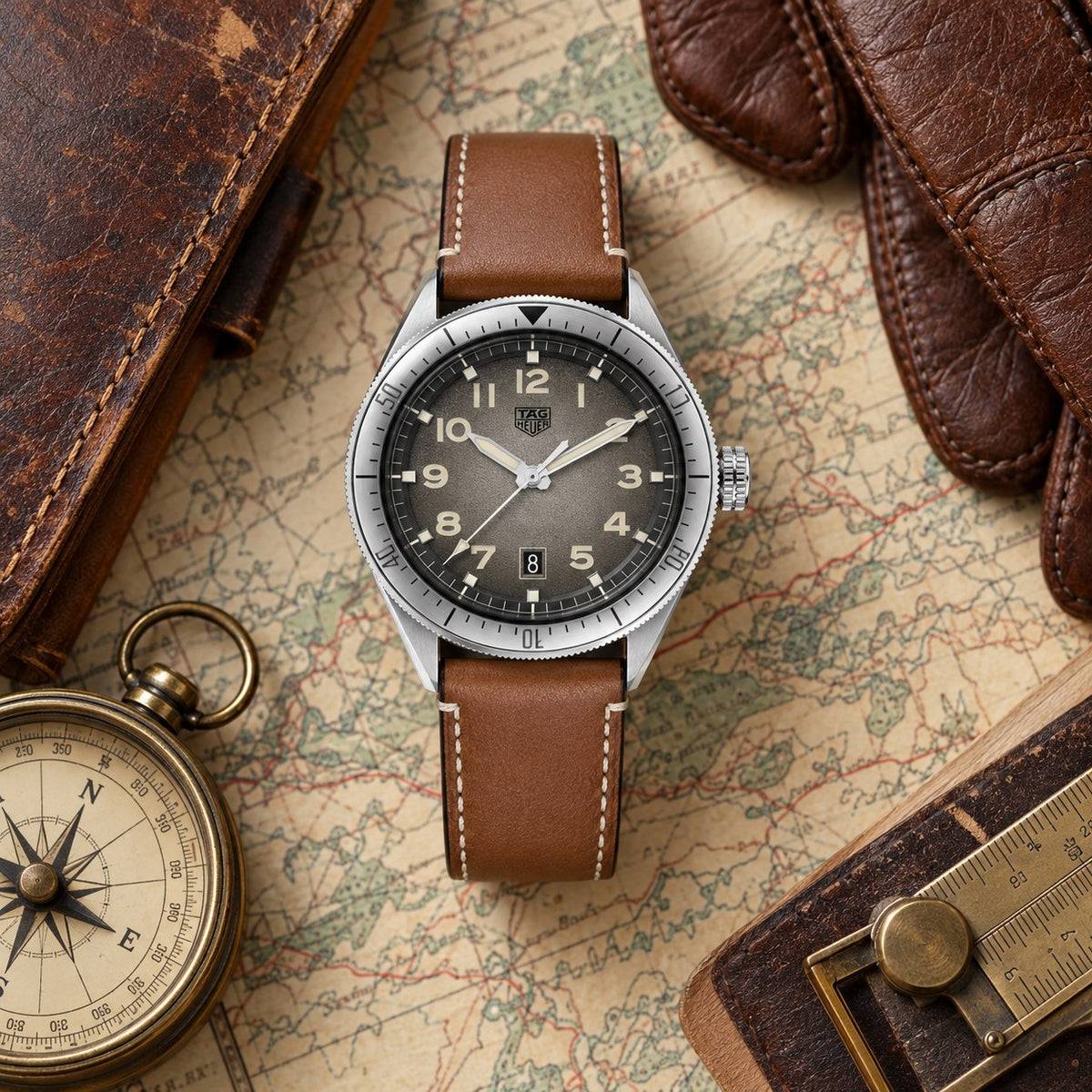 TAG Heuer WBE5111.FC8267 product detail image 3