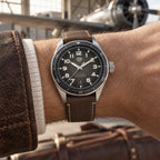 TAG Heuer WBE5114.FC8266 watch on wrist