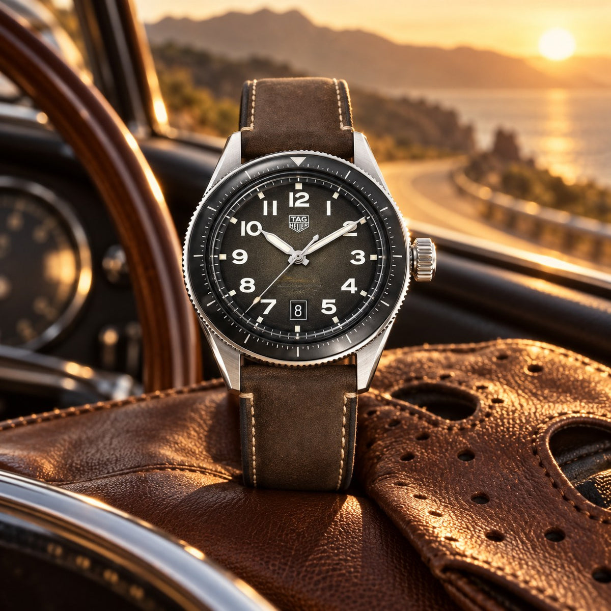 TAG Heuer WBE5114.FC8266 product detail image 5
