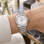 TAG Heuer WBJ1318.BA0666 watch on wrist