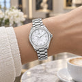 TAG Heuer WBJ1319.BA0666 watch on wrist