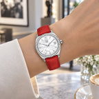 TAG Heuer WBJ131A.FC8250 watch on wrist