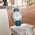TAG Heuer WBJ131A.FC8256 watch on wrist