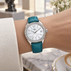 TAG Heuer WBJ131A.FC8256 watch on wrist