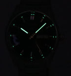Tag Heuer Carrera Stainless Steel Blue Dial Automatic WBN2012.BA0640 100M Men's Watch