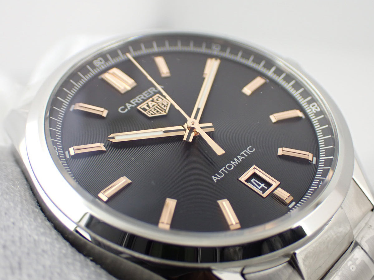 TAG Heuer Carrera Date Automatic WBN2113.BA0639