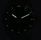 Tag Heuer Carrera Stainless Steel Black Dial Automatic WBN2113.BA0639 100M Men's Watch
