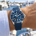 TAG Heuer WBP201B.FT6198 watch on wrist