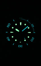 Tag Heuer Aquaracer Professional Date Titan Grün Zifferblatt Automatik Taucheruhr WBP208B.BF0631 300M Herrenuhr