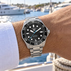 TAG Heuer WBP5110.BA0013 watch on wrist