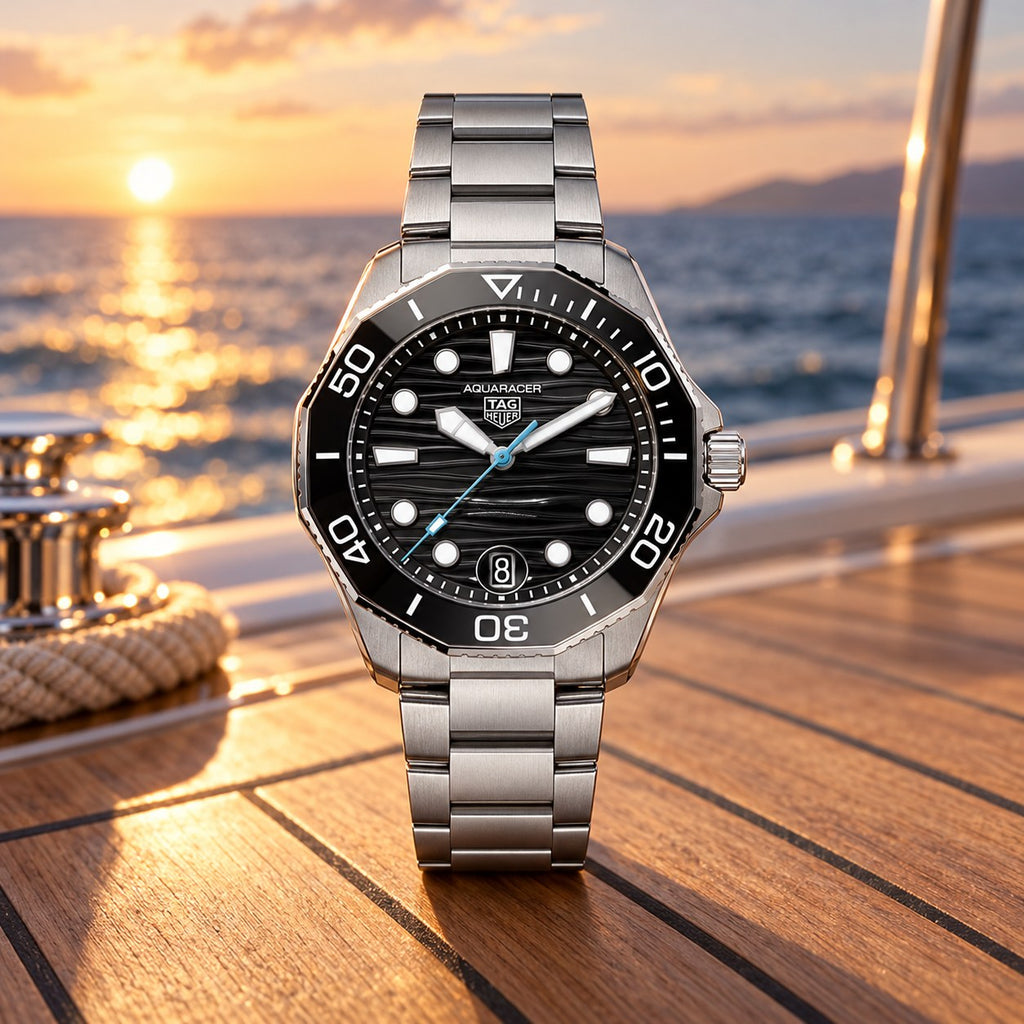TAG Heuer WBP5110.BA0013 product detail image 5