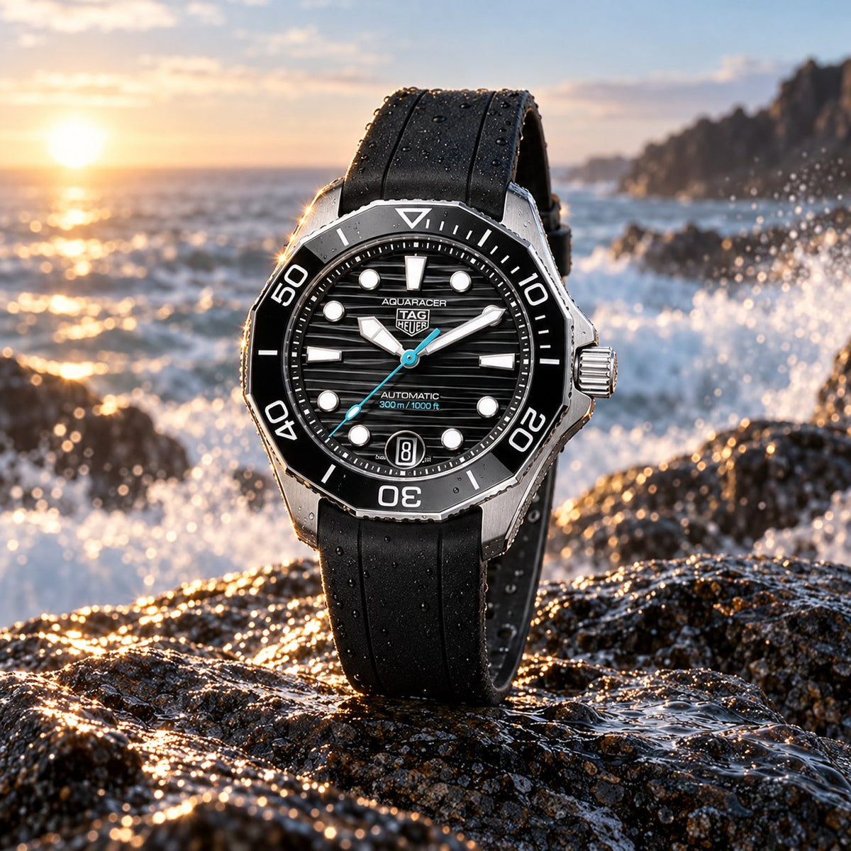 TAG Heuer WBP5110.FT6257 product detail image 2
