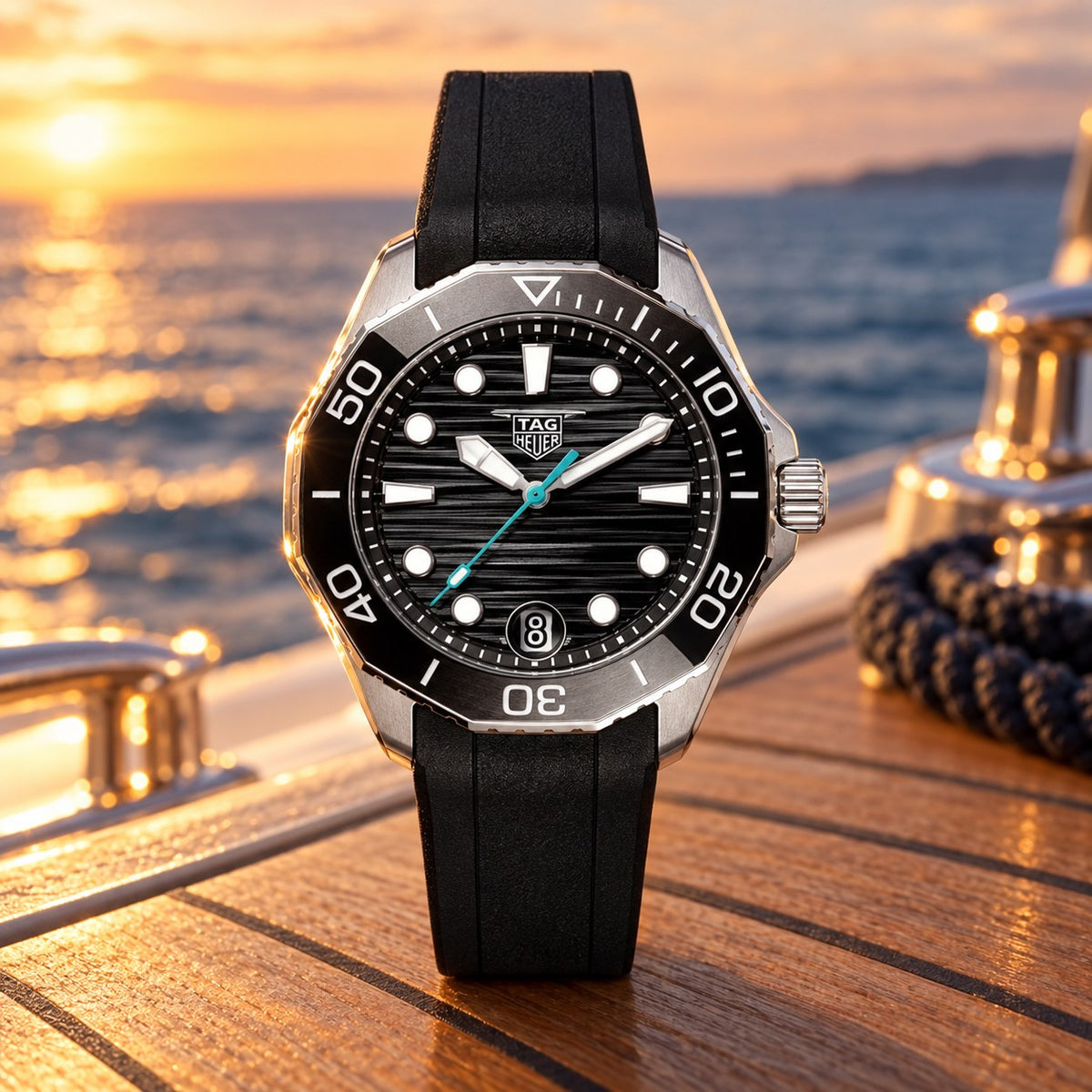 TAG Heuer WBP5110.FT6257 product detail image 5