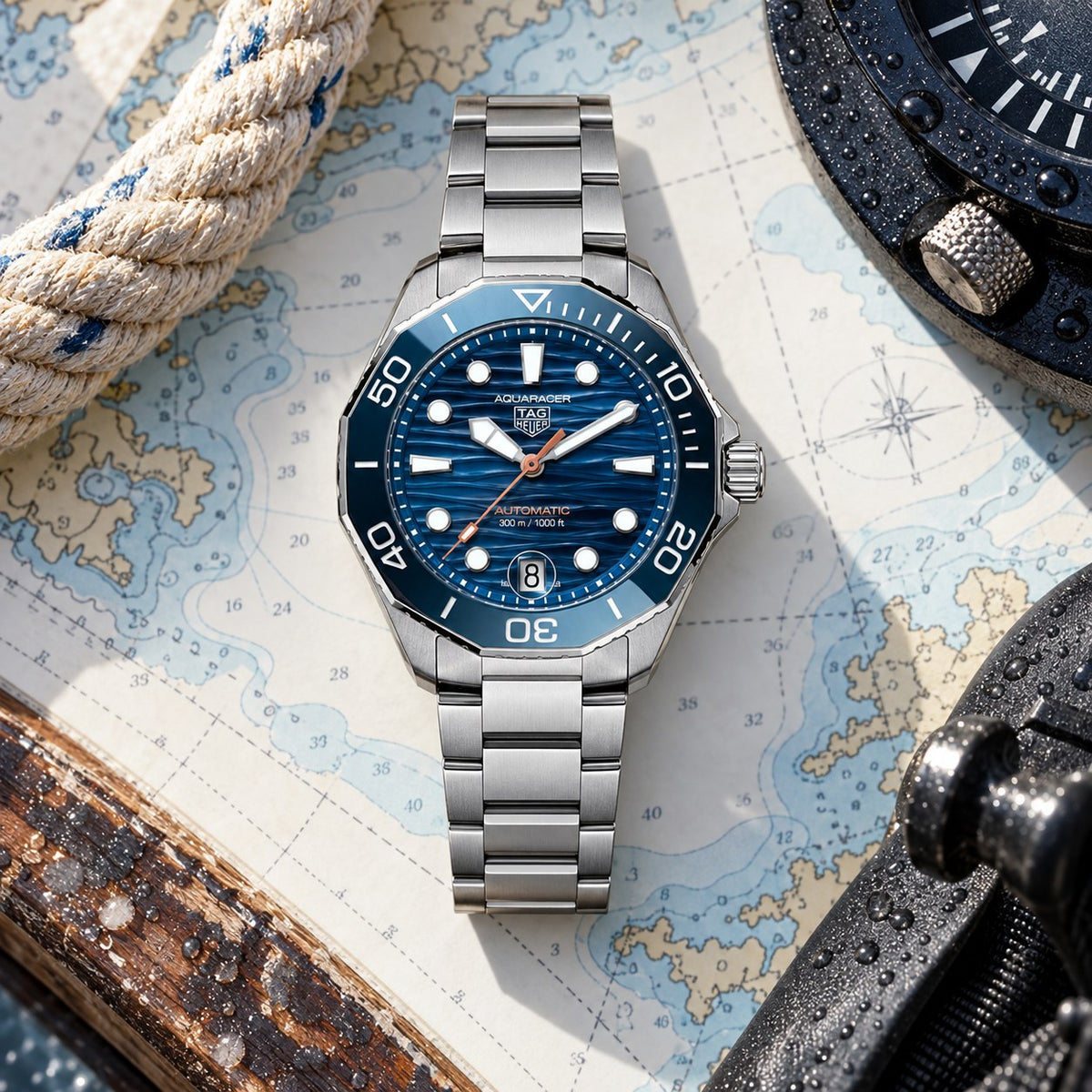 TAG Heuer WBP5111.BA0013 product detail image 3