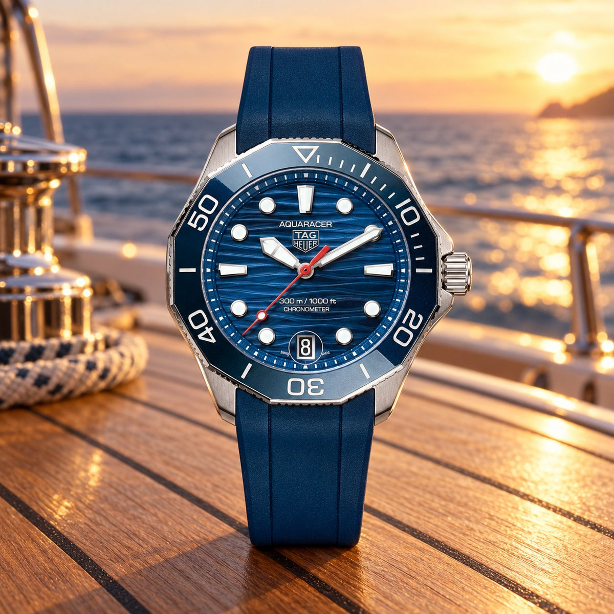 TAG Heuer WBP5111.FT6259 product detail image 5
