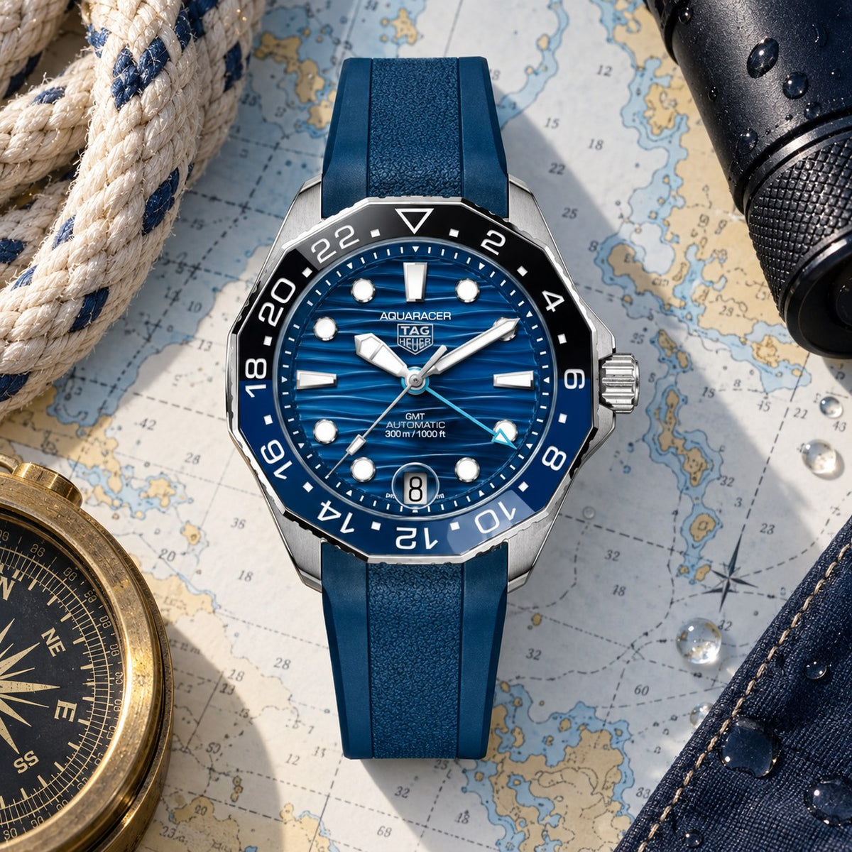 TAG Heuer WBP5114.FT6259 product detail image 3