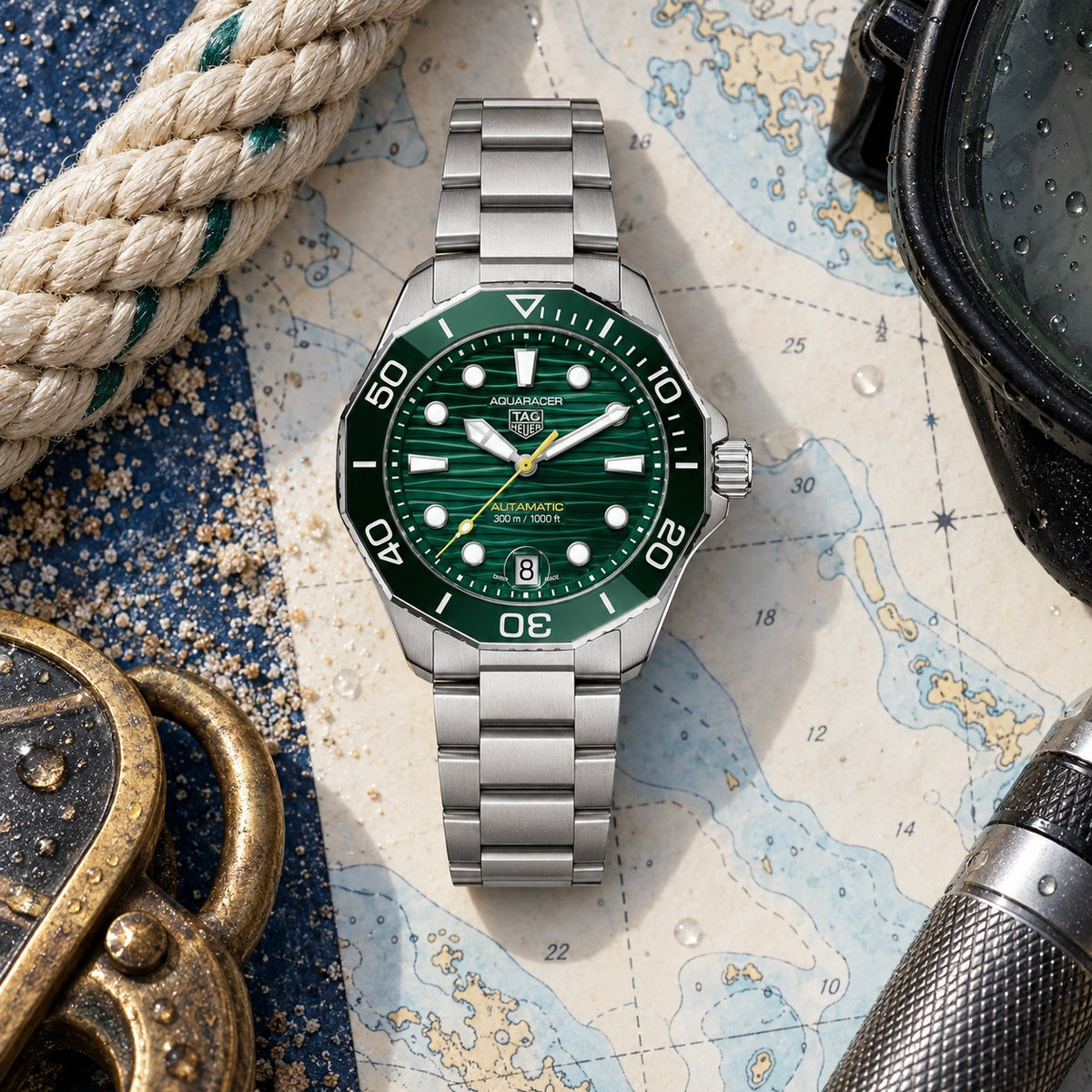 TAG Heuer WBP5116.BA0013 product detail image 3