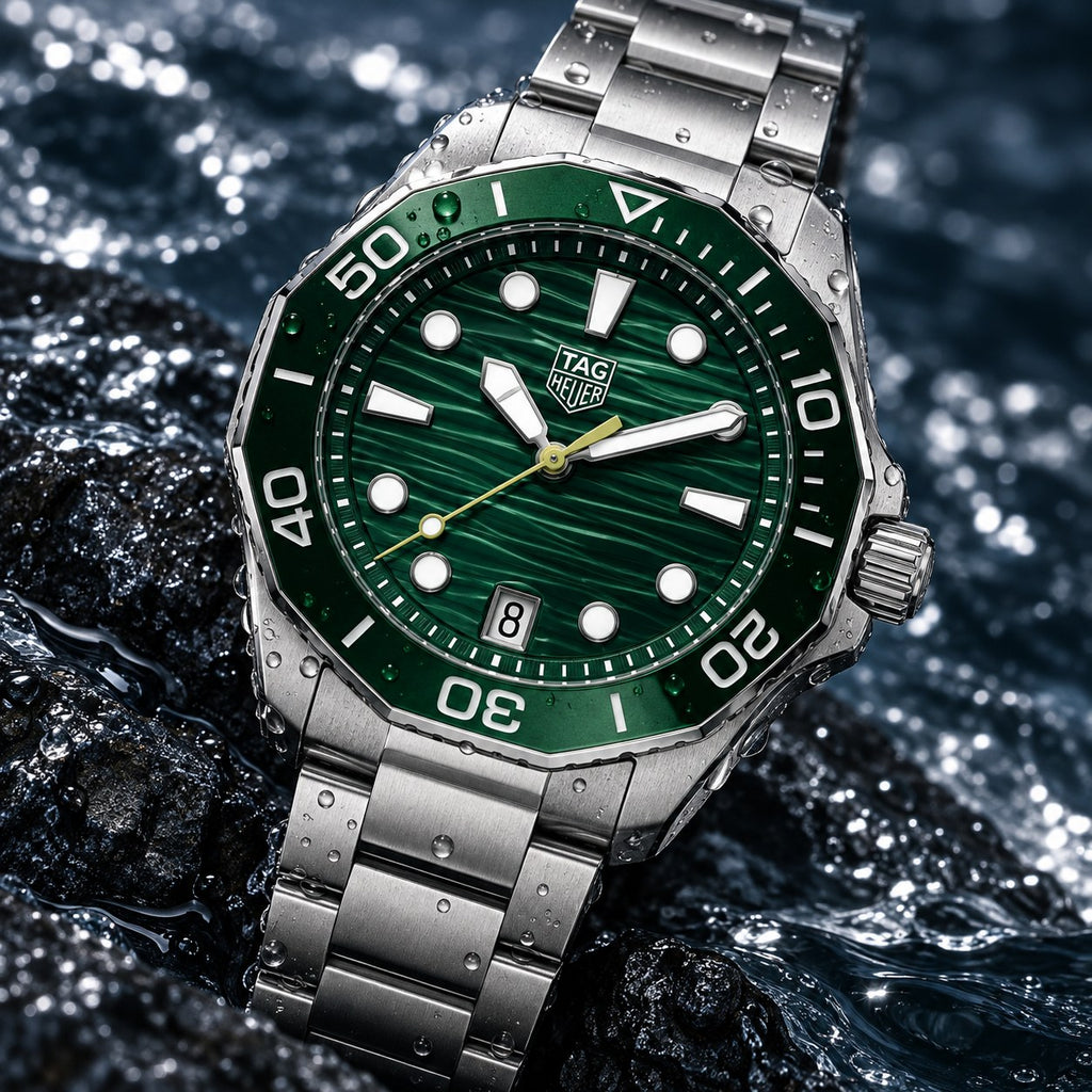TAG Heuer WBP5116.BA0013 product detail image 4