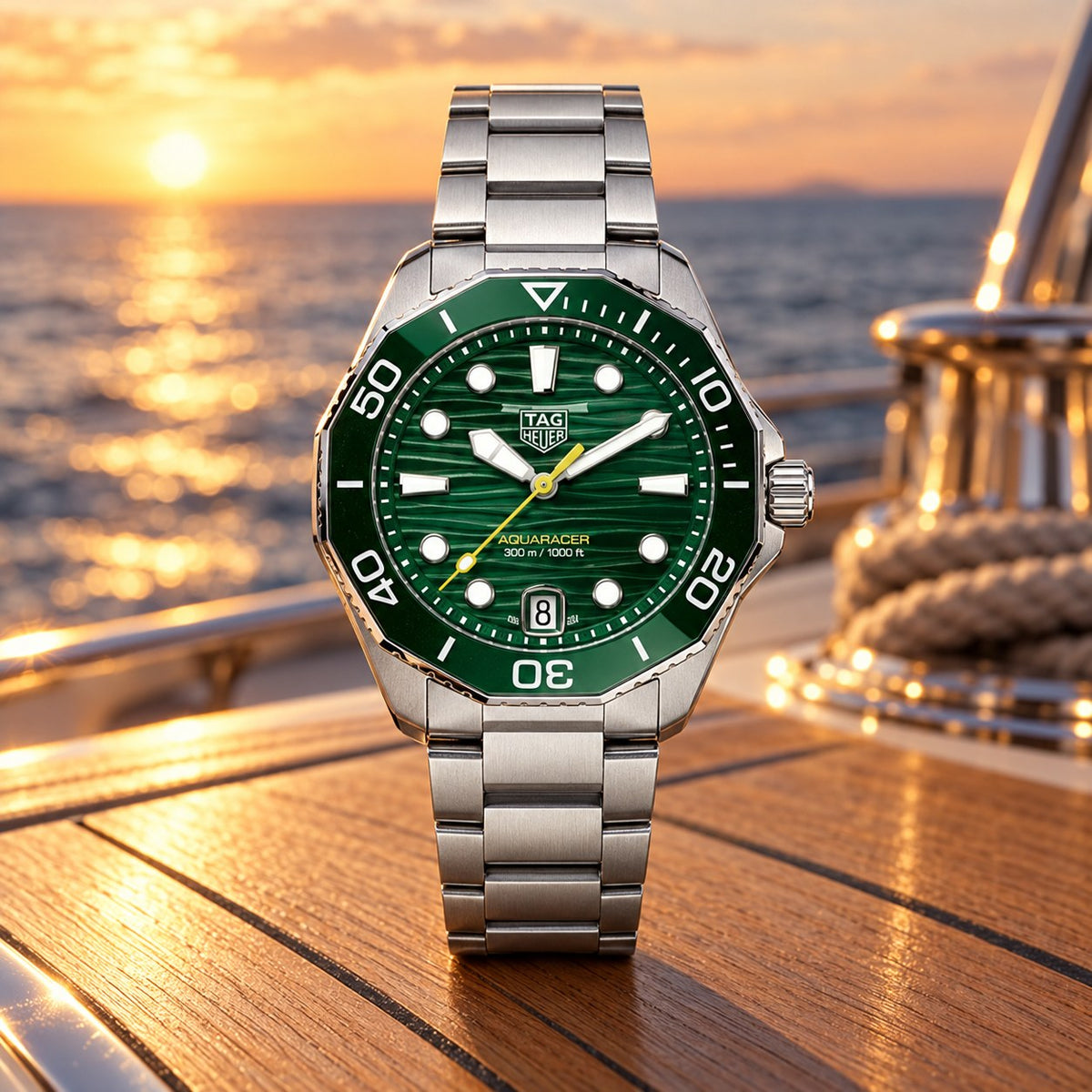 TAG Heuer WBP5116.BA0013 product detail image 5