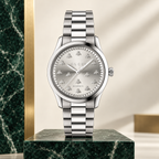 Gucci G-Timeless YA1264190 silver Multi-Bee watch hero view