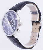 Zeppelin Serie LZ 129 Hindenburg Germany Made 7036-3 70363 Herrenuhr