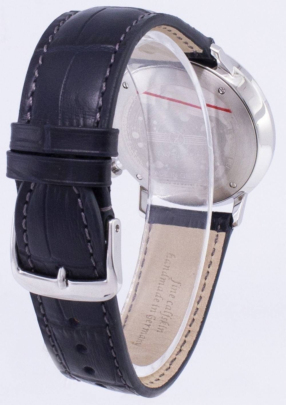 Zeppelin-serie LZ 129 Hindenburg Duitsland gemaakt 7036-3 70363 herenhorloge