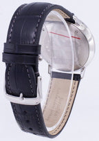 Zeppelin Serie LZ 129 Hindenburg Germany Made 7036-3 70363 Herrenuhr