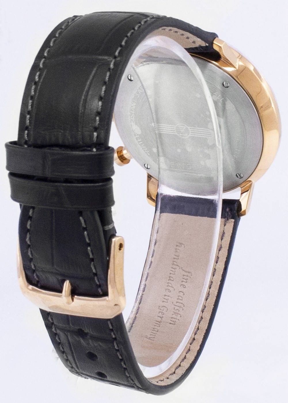 Zeppelin-serie LZ 129 Hindenburg Duitsland gemaakt 7038-3 70383 herenhorloge
