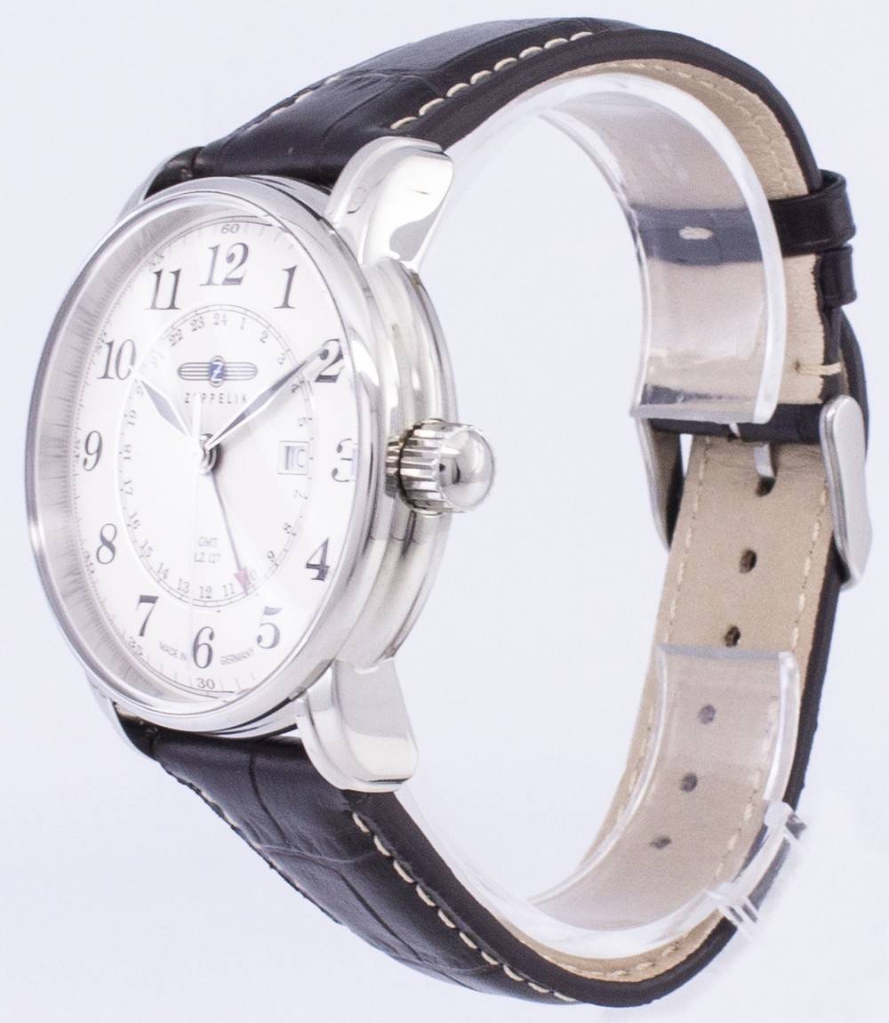 Zeppelin-serie LZ127 Graf Duitsland gemaakt 7642-5 76425 herenhorloge
