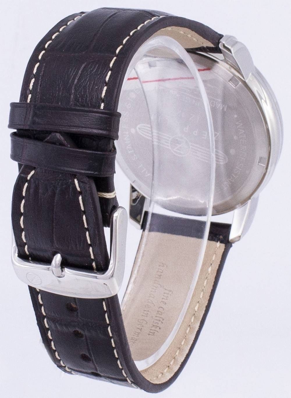 Zeppelin-serie LZ127 Graf Duitsland gemaakt 7642-5 76425 herenhorloge