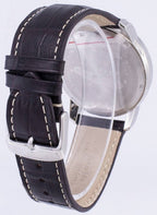 Zeppelin Serie LZ127 Graf Germany Made 7642-5 76425 Herrenuhr