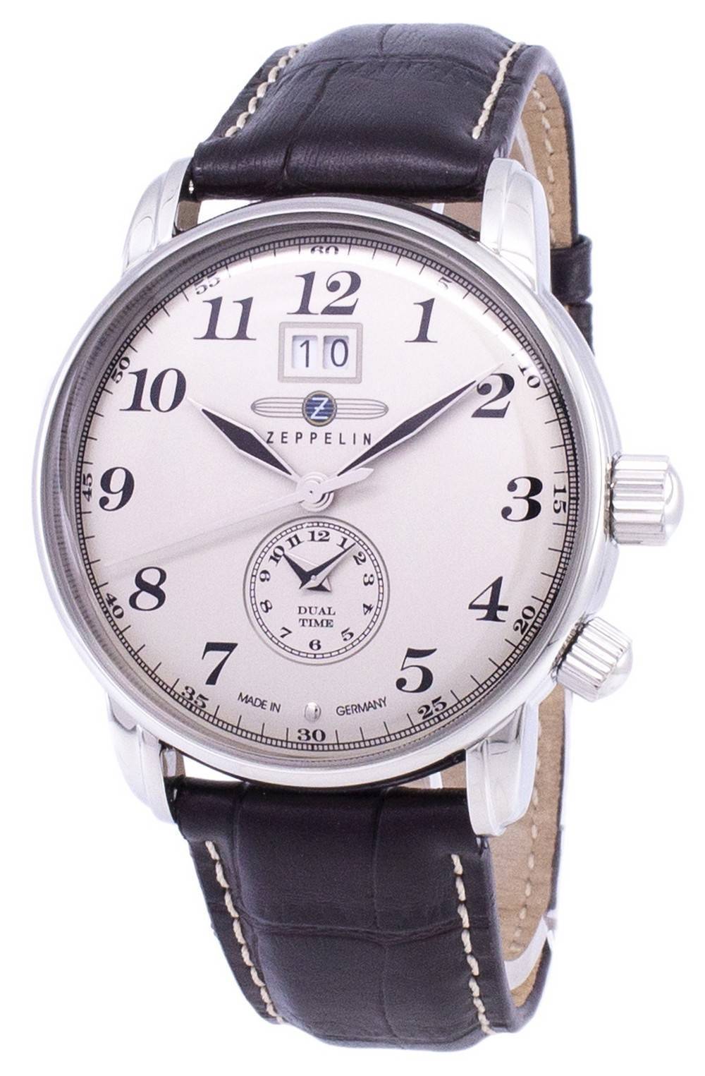 Zeppelin-serie LZ127 Graf Duitsland gemaakt 7644-5 76445 herenhorloge
