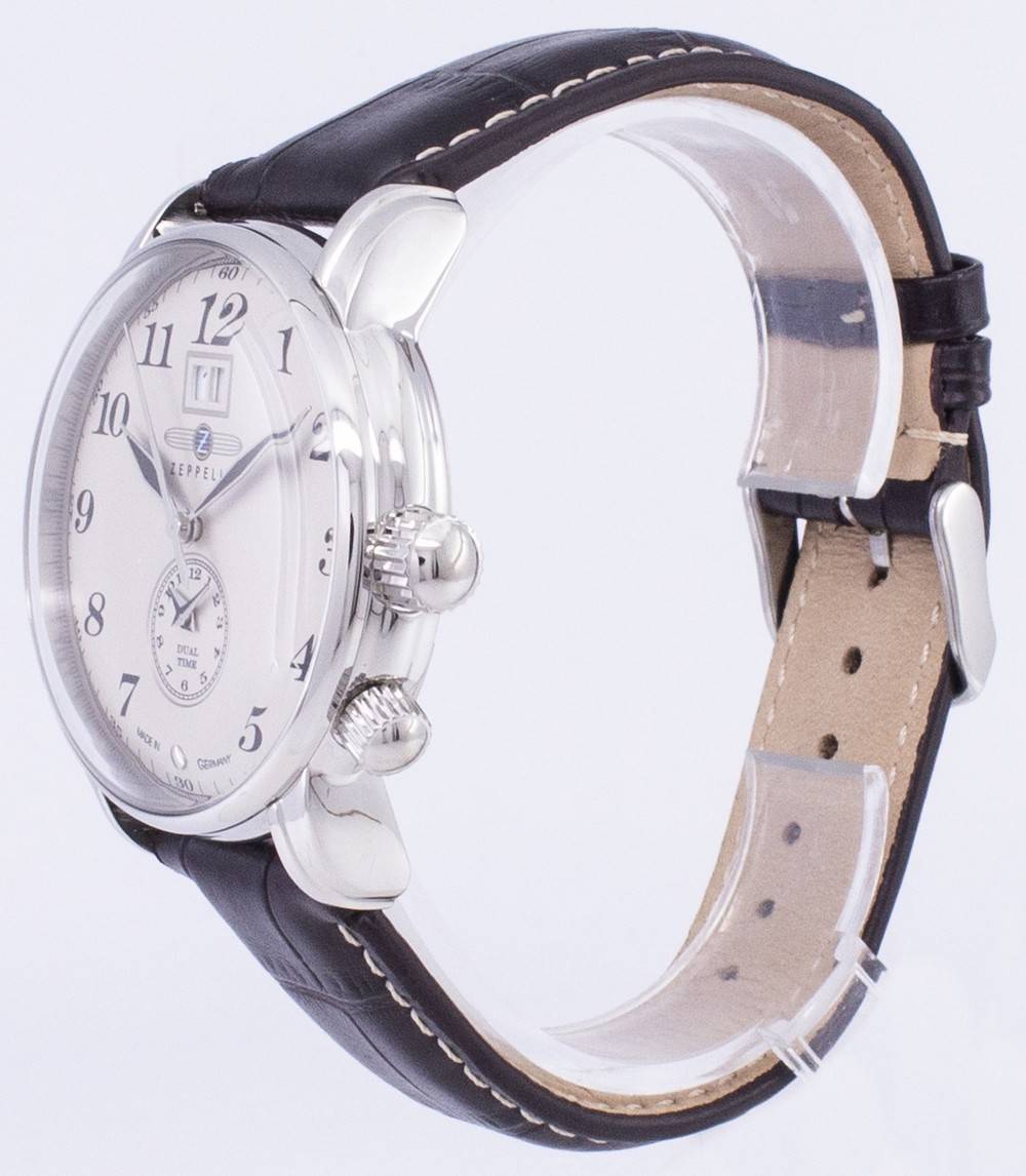 Zeppelin-serie LZ127 Graf Duitsland gemaakt 7644-5 76445 herenhorloge