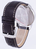 Zeppelin Series LZ127 Graf Germany Made 7644-5 76445 Men's Watch