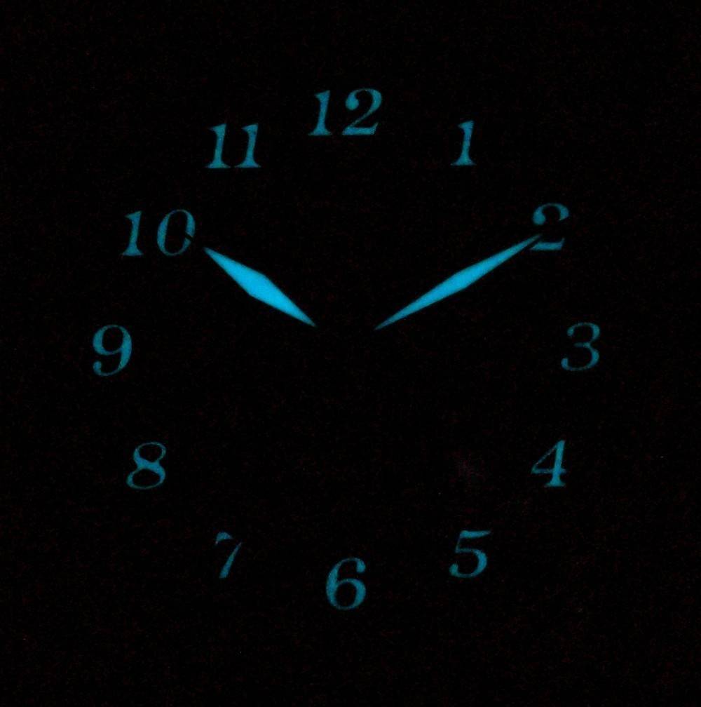 Zeppelin LZ127 Graf open hart leer automatisch 7666-4 76664 herenhorloge