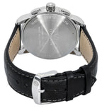 Zeppelin LZ127 Chronograph Lederarmband Champagner Zifferblatt Quarz 767885 Herrenuhr