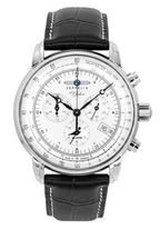 Zeppelin 100 Years ED.1 Germany Made 7680-1 76801 Men's Watch