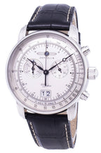 Zeppelin Serie 100 Jahre ED.1 Germany Made 7690-1 76901 Herrenuhr