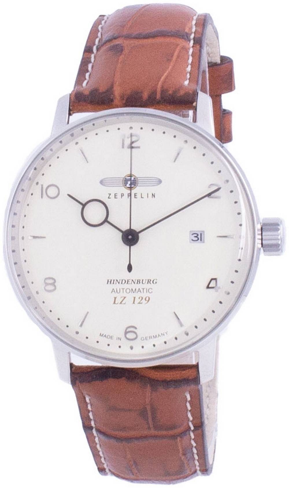 Zeppelin Hindenburg LZ 129 Automatisch 8062-5 80625 Herenhorloge