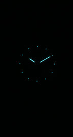 Zeppelin LZ14 Marine Moonphase Stainless Steel Ice Blue Dial Quartz 8637M3 Women's Watch