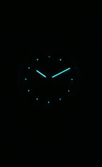 Zeppelin LZ14 Marine Chronograph Stainless Steel Ice Blue Dial Quartz 8886M3 Men's Watch