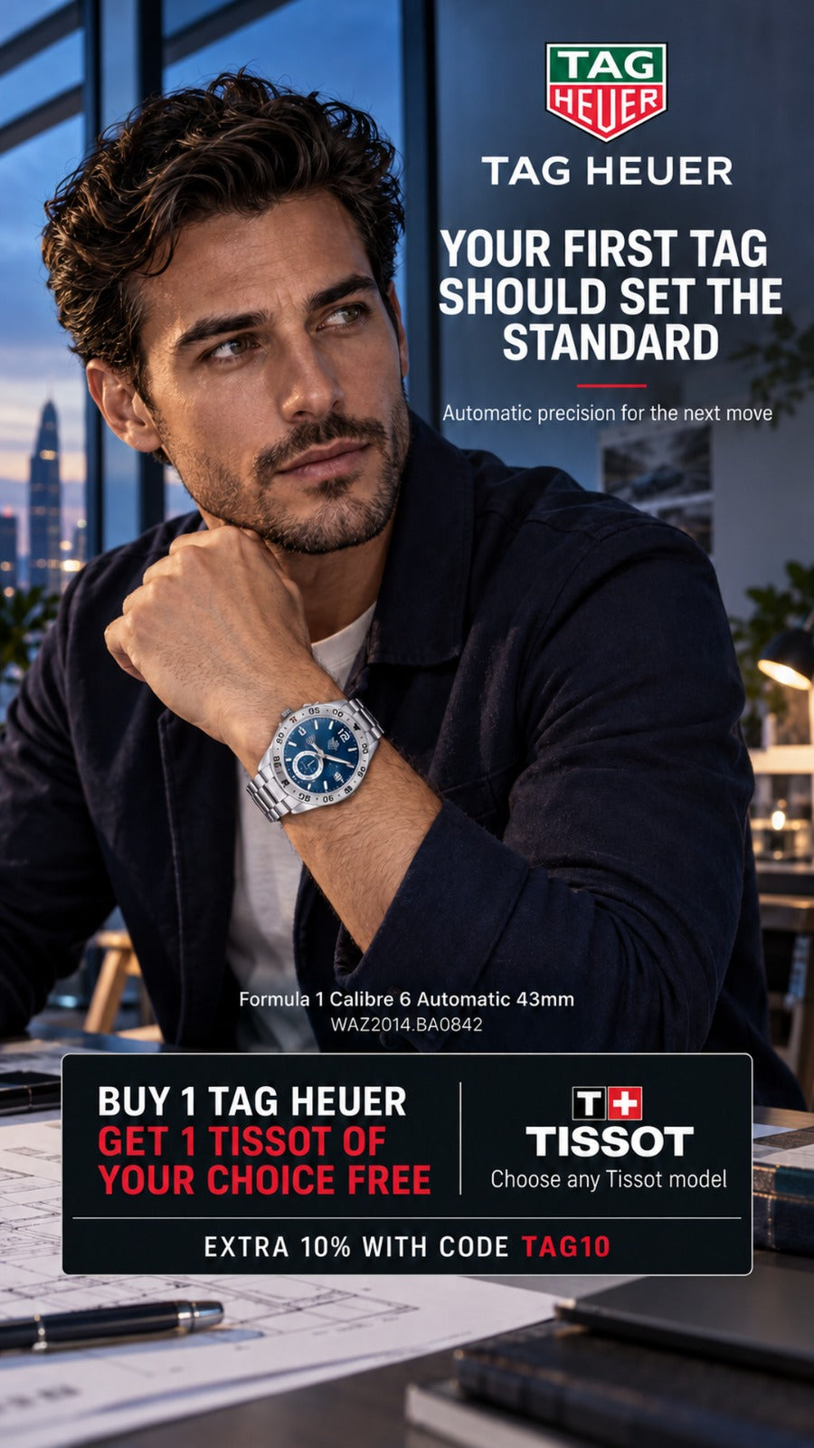 Featured watch collection