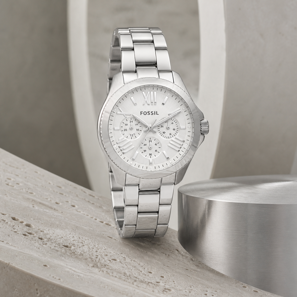 Fossil AM4509 women's watch - architectural view